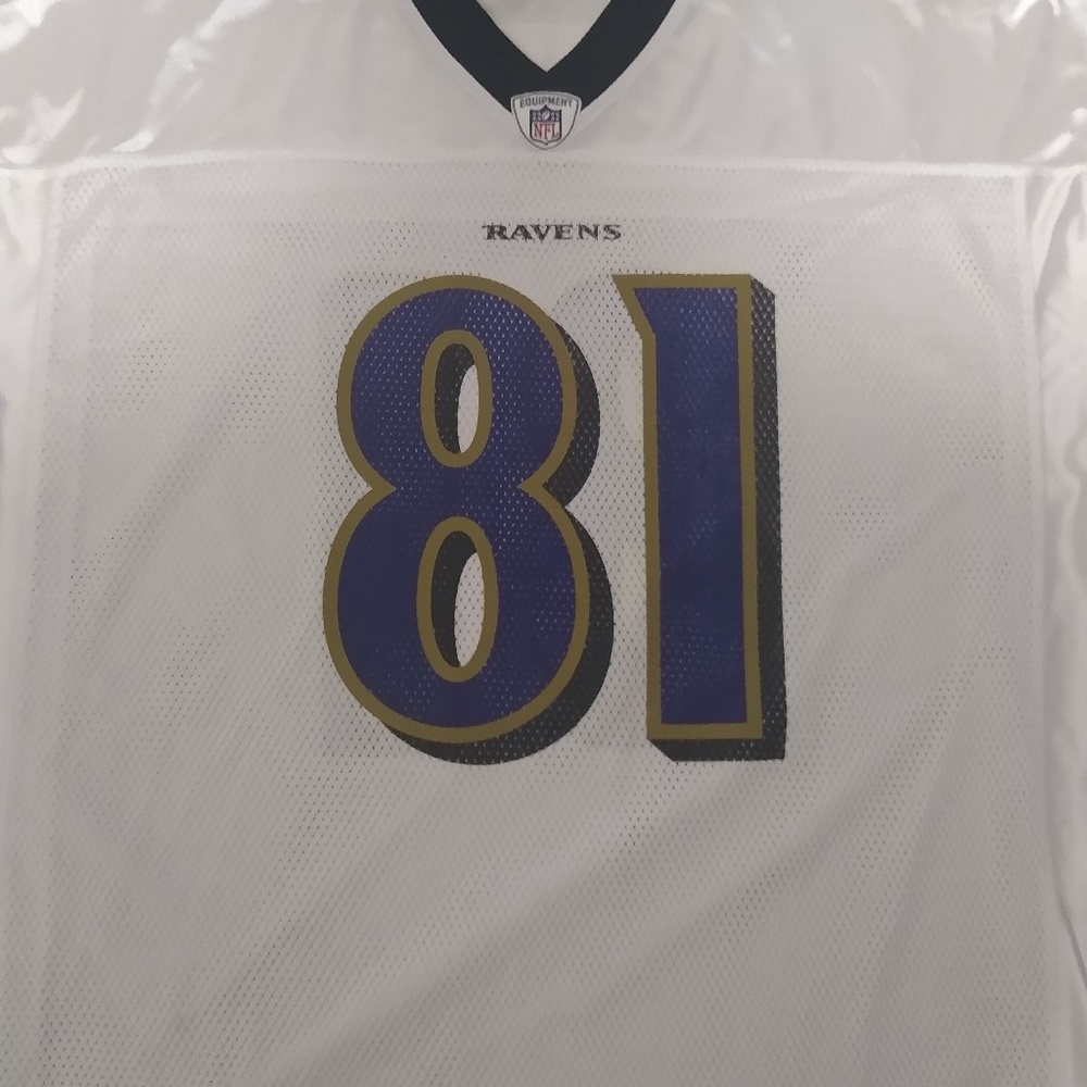 Baltimore Ravens Anquan Boldin Reebox Jersey